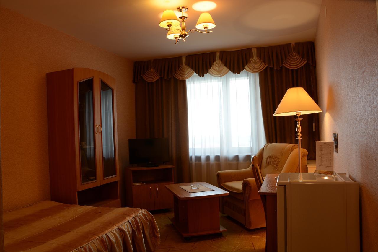 Luchesa Hotel Vitebsk Dış mekan fotoğraf